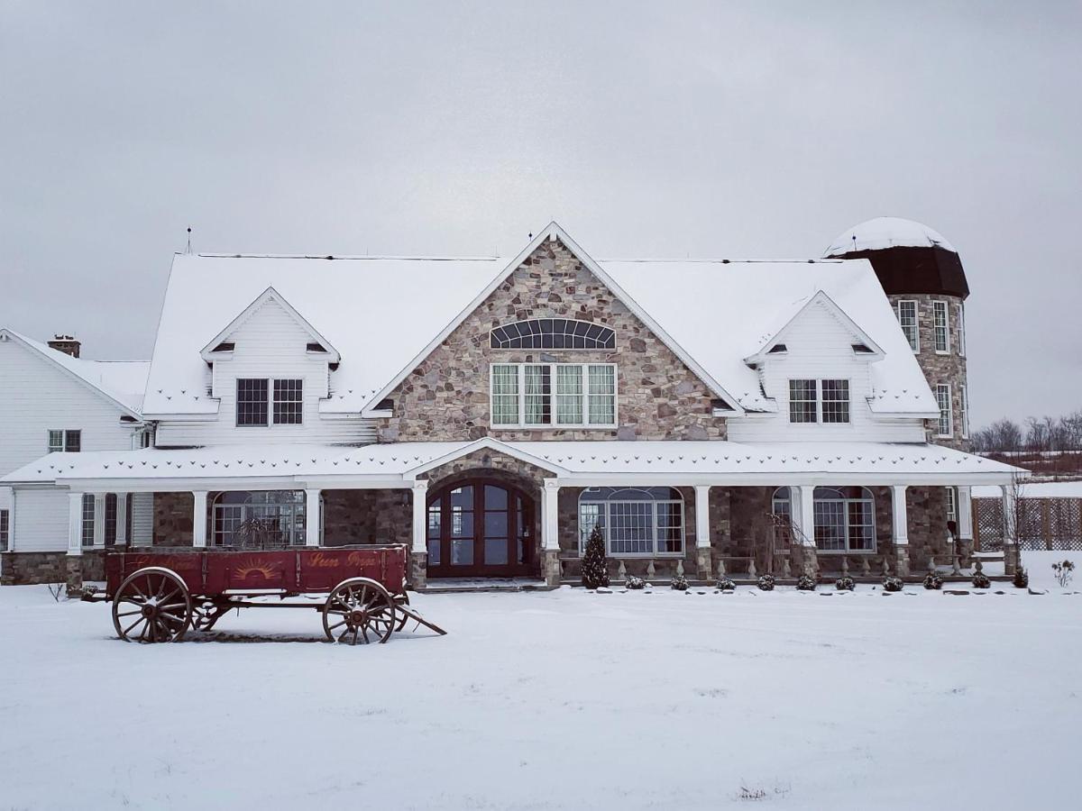 Chelsea Sun Inn Mount Bethel Bagian luar foto