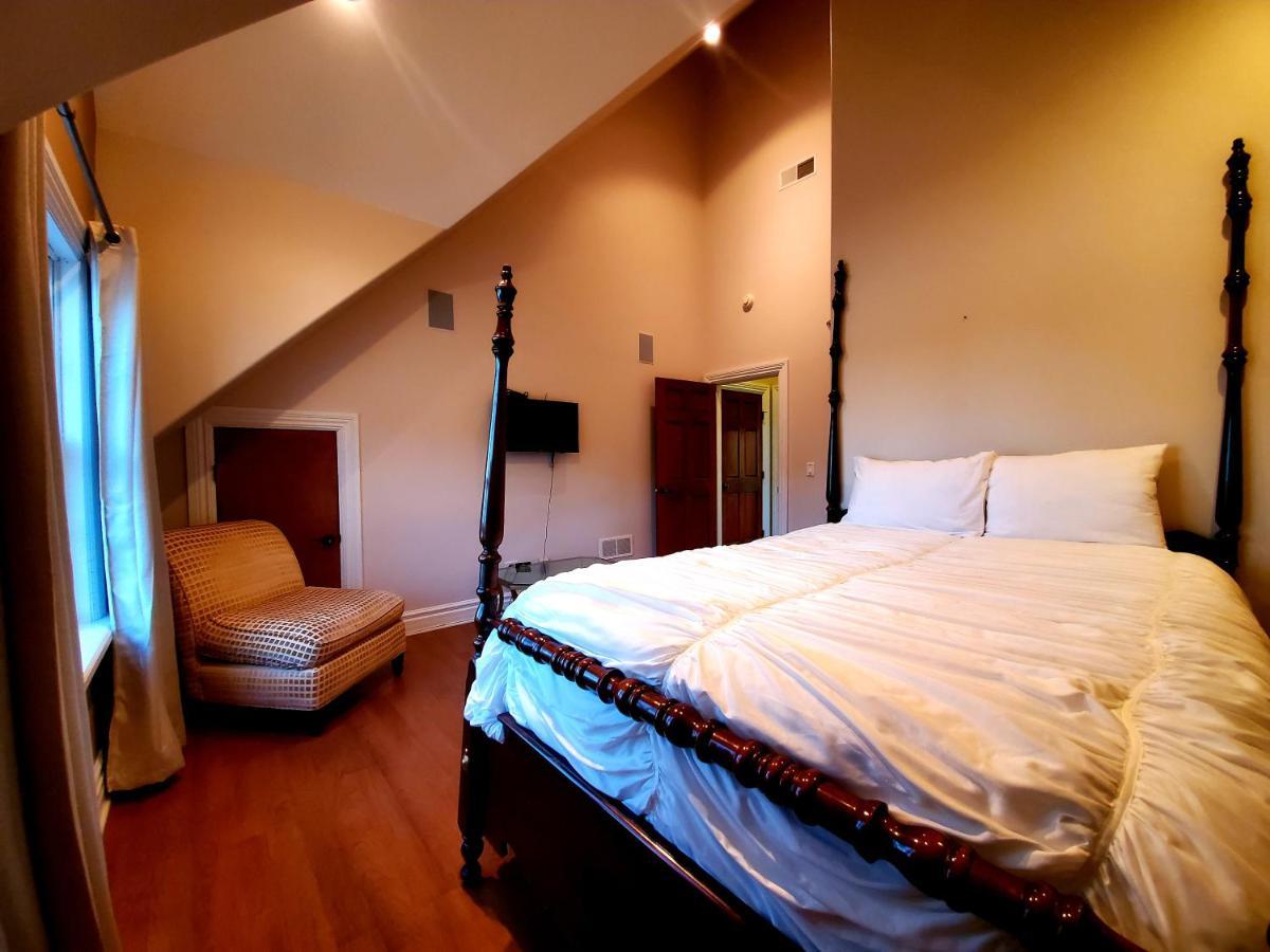 Chelsea Sun Inn Mount Bethel Bagian luar foto